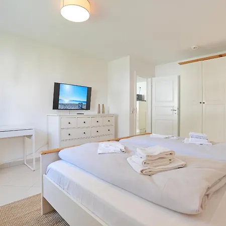 Apartamento Hansaresidenz Ii 13 